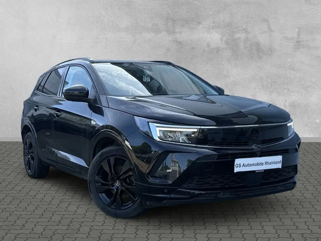 Opel Grandland 1.2 Turbo Aut.GS-Line Navi 360°LED 18'' — Galerie du véhicule 9