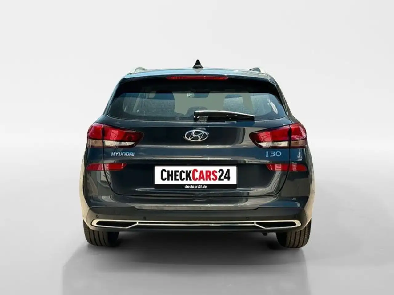 Hyundai i30 cw Select Mild-Hybrid — معرض صور السيارة 7