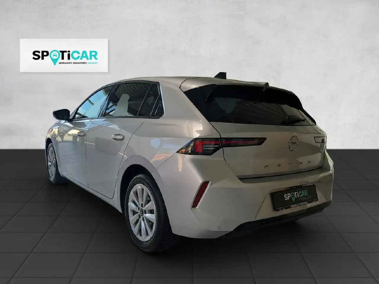 Opel Astra L Lim. "Elegance" 130 PS *AHZV/SHZ/KAMERA* — معرض صور السيارة 4