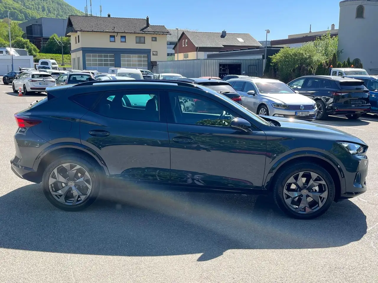 CUPRA Formentor 1.5 eTSI DSG #APP #ACC #KAMERA — Vehicle gallery 8