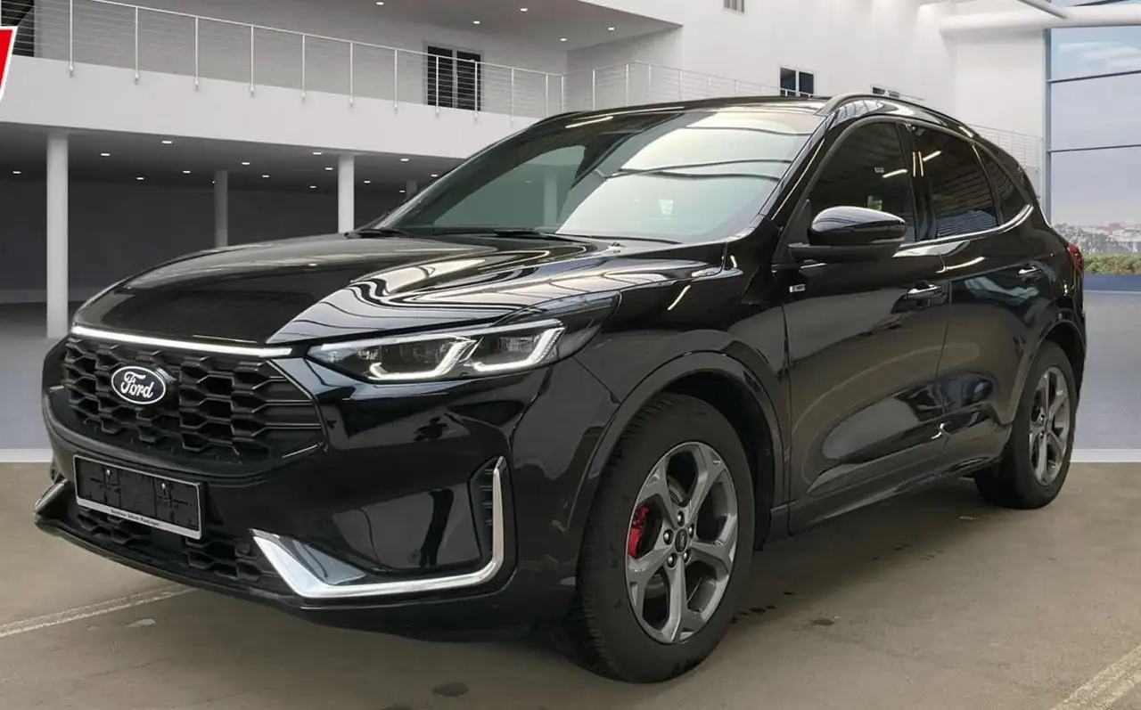 Ford Kuga ST-Line X PANO AHK LED NAVI SITZ/LENKHZG — Hamm