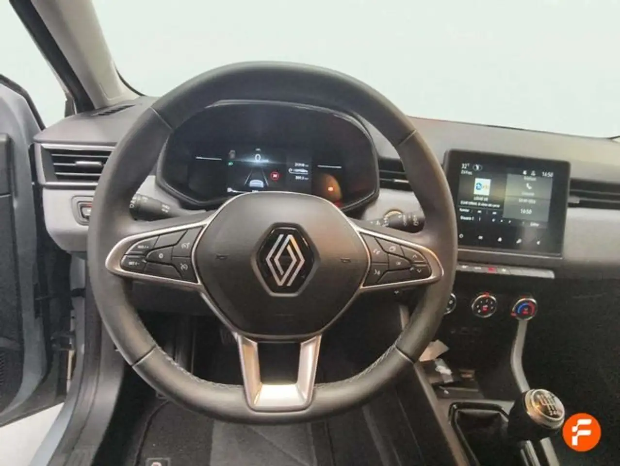 Renault Clio Techno TCe 90 (67kw) — Galería del vehículo 15
