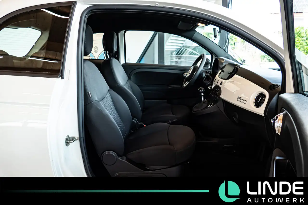 Fiat 500 | CARPLAY | TEMPOMAT | KLIMA | DAB — Vehicle gallery 11