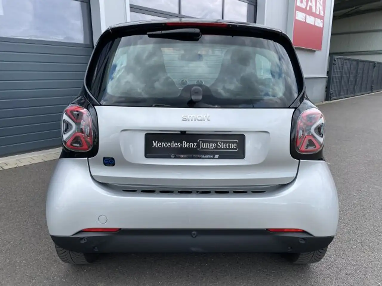 smart forTwo smart EQ fortwo Exclusive LED Panorama Kamera... — Galería del vehículo 6