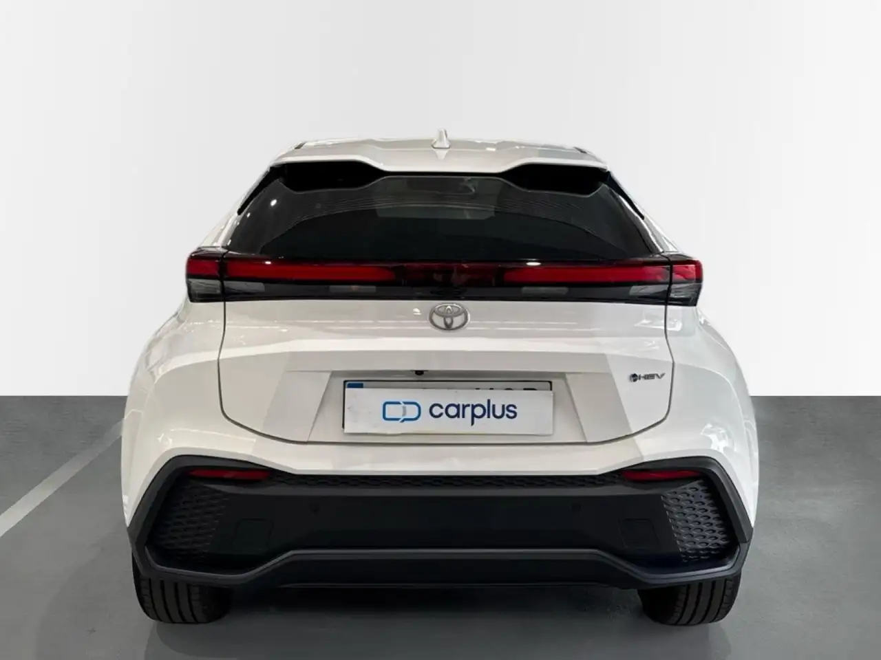 Toyota C-HR 1.8 140H Advance — معرض صور السيارة 6