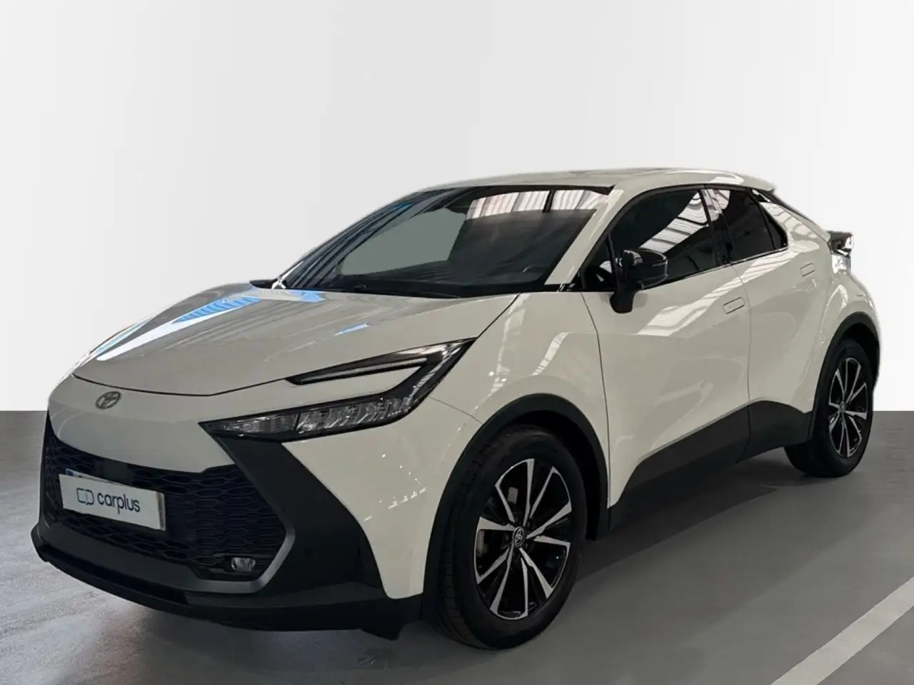 Toyota C-HR 1.8 140H Advance — Málaga, Málaga