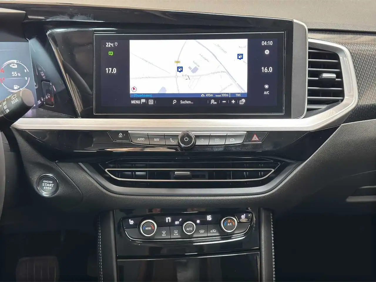 Opel Grandland PHEV Elgance //Navi/360°/PDC/LED /Winterpaket — Galería del vehículo 7