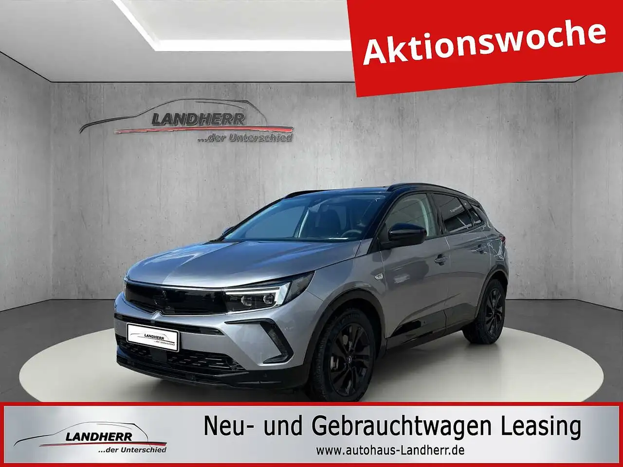 Opel Grandland PHEV Elgance //Navi/360°/PDC/LED /Winterpaket — Thannhausen