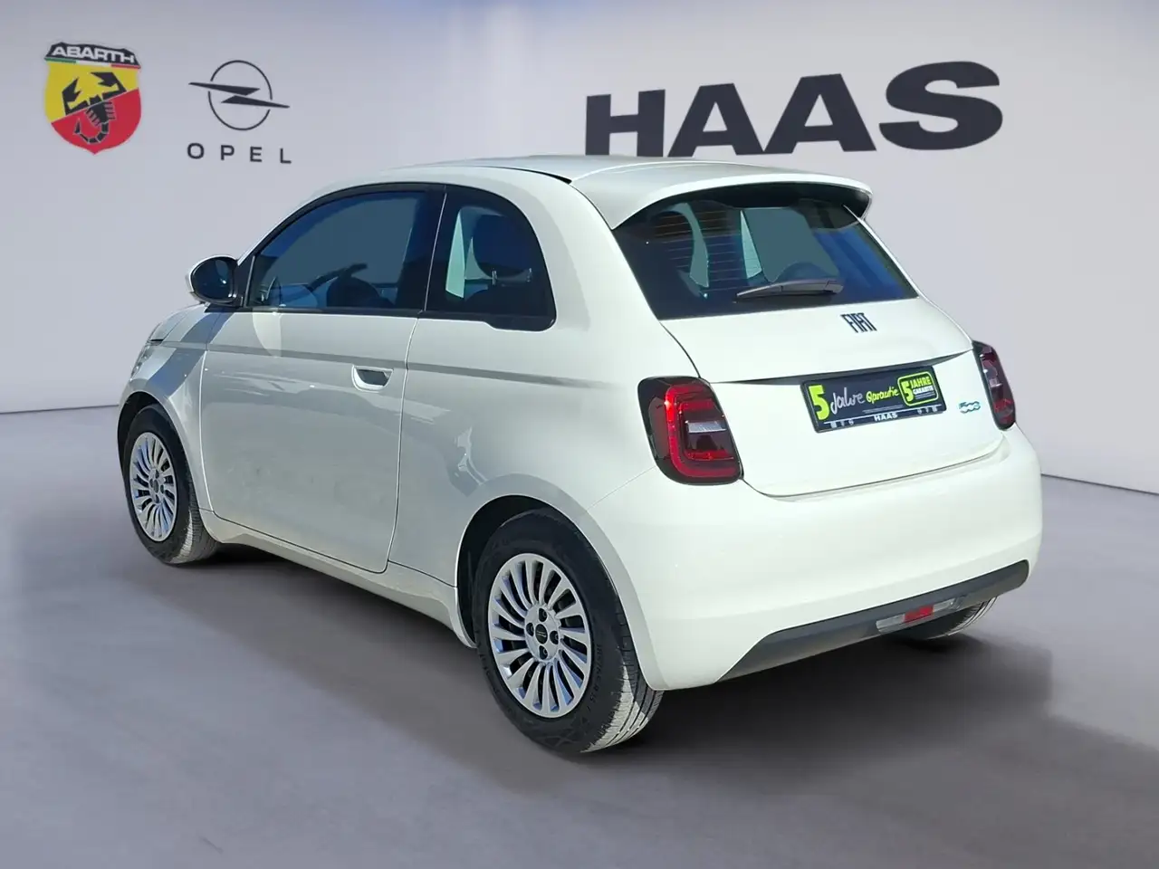 Fiat 500e 500 e Klimaautomatik, Keyless Entry & Go — Galería del vehículo 5