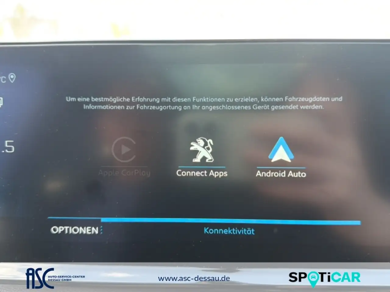 Peugeot 3008 GT/LED/AGR/el.Heckkl/Memory/Massage/el.SD/Sitzh/Ca — Vehicle gallery 22