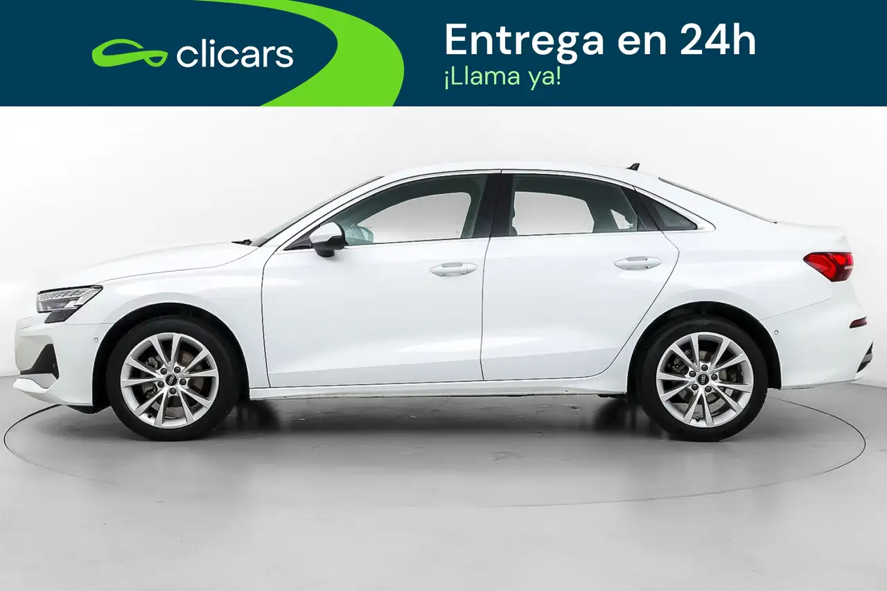 Audi A3 Sedán TFSI Advanced S tronic 85kW — معرض صور السيارة 8