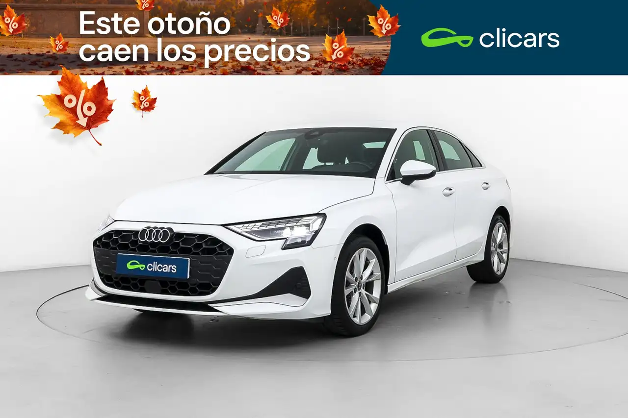 Audi A3 Sedán TFSI Advanced S tronic 85kW — Granada, Granada