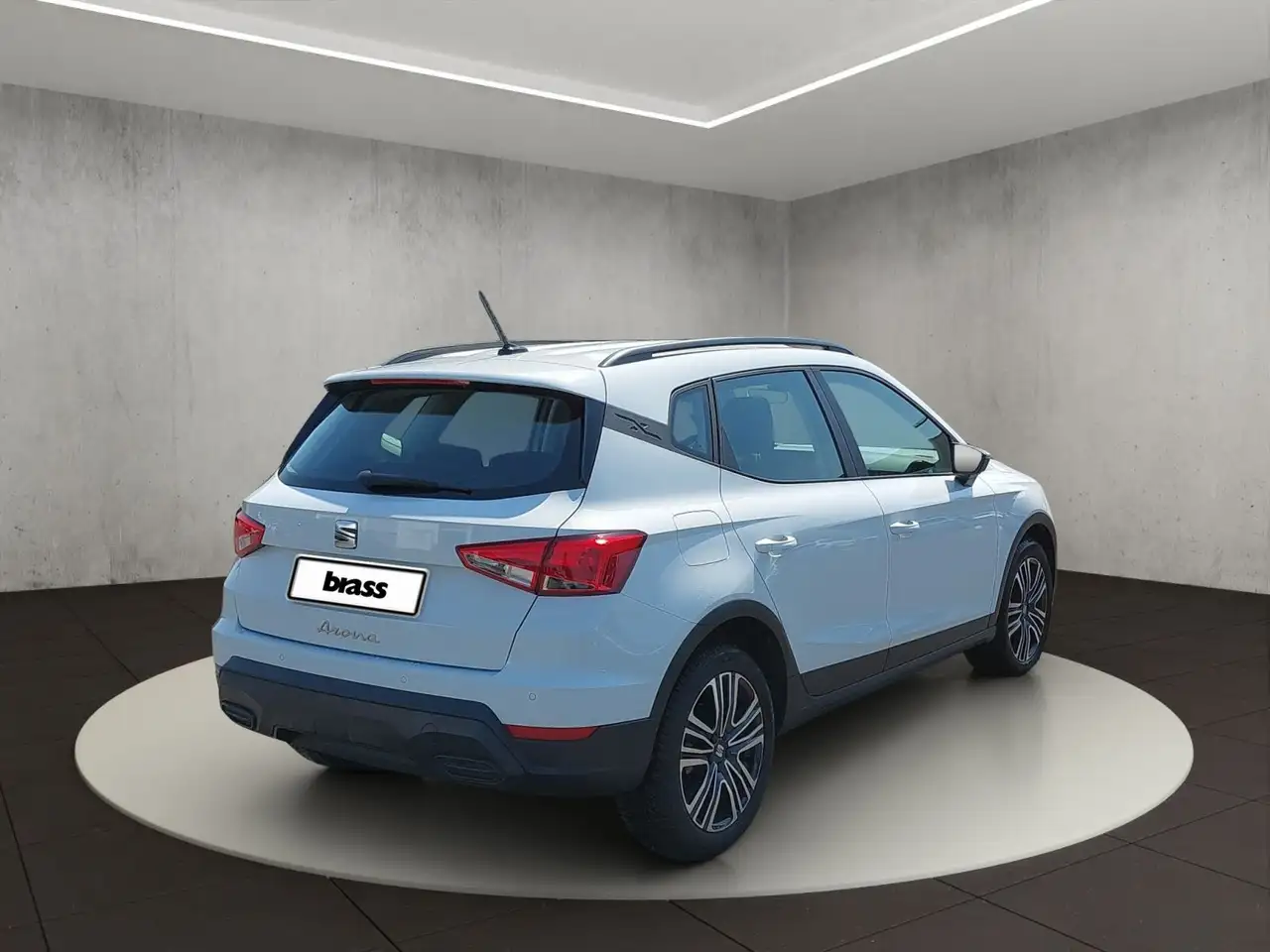 SEAT Arona Style, Automatik, Sitzheizg, Navi, LED, Ei — Galerie du véhicule 5