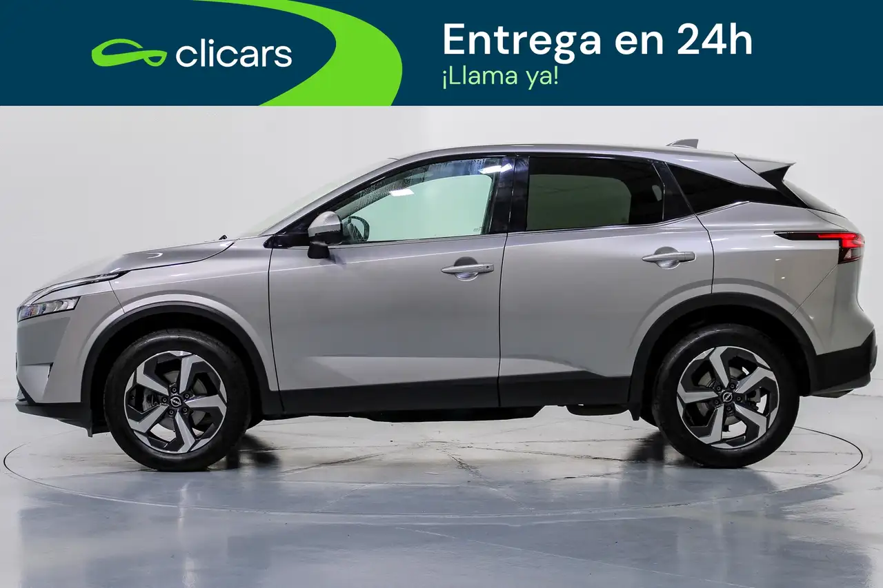 Nissan Qashqai 1.3 DIG-T mHEV 12V N-Connecta 4x2 103kW — Galería del vehículo 16