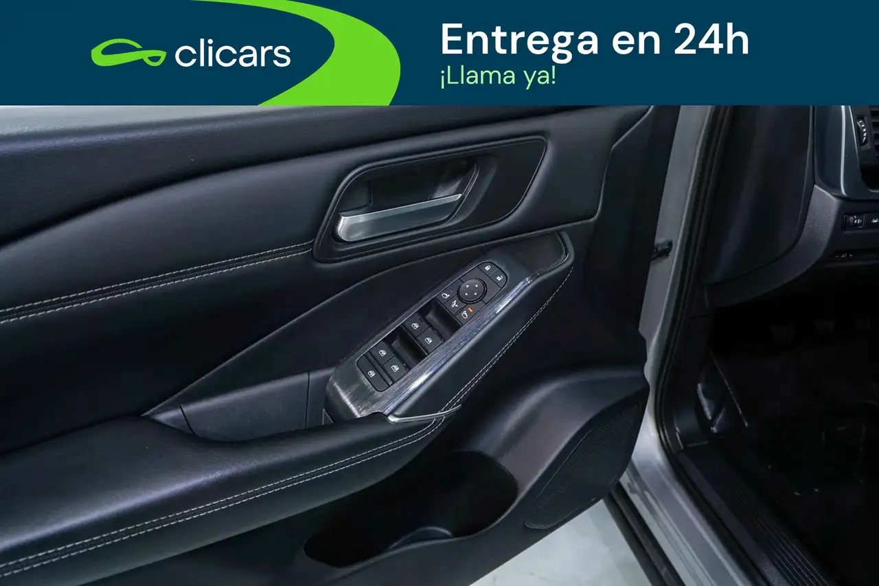 Nissan Qashqai 1.3 DIG-T mHEV 12V N-Connecta 4x2 103kW — Galería del vehículo 35