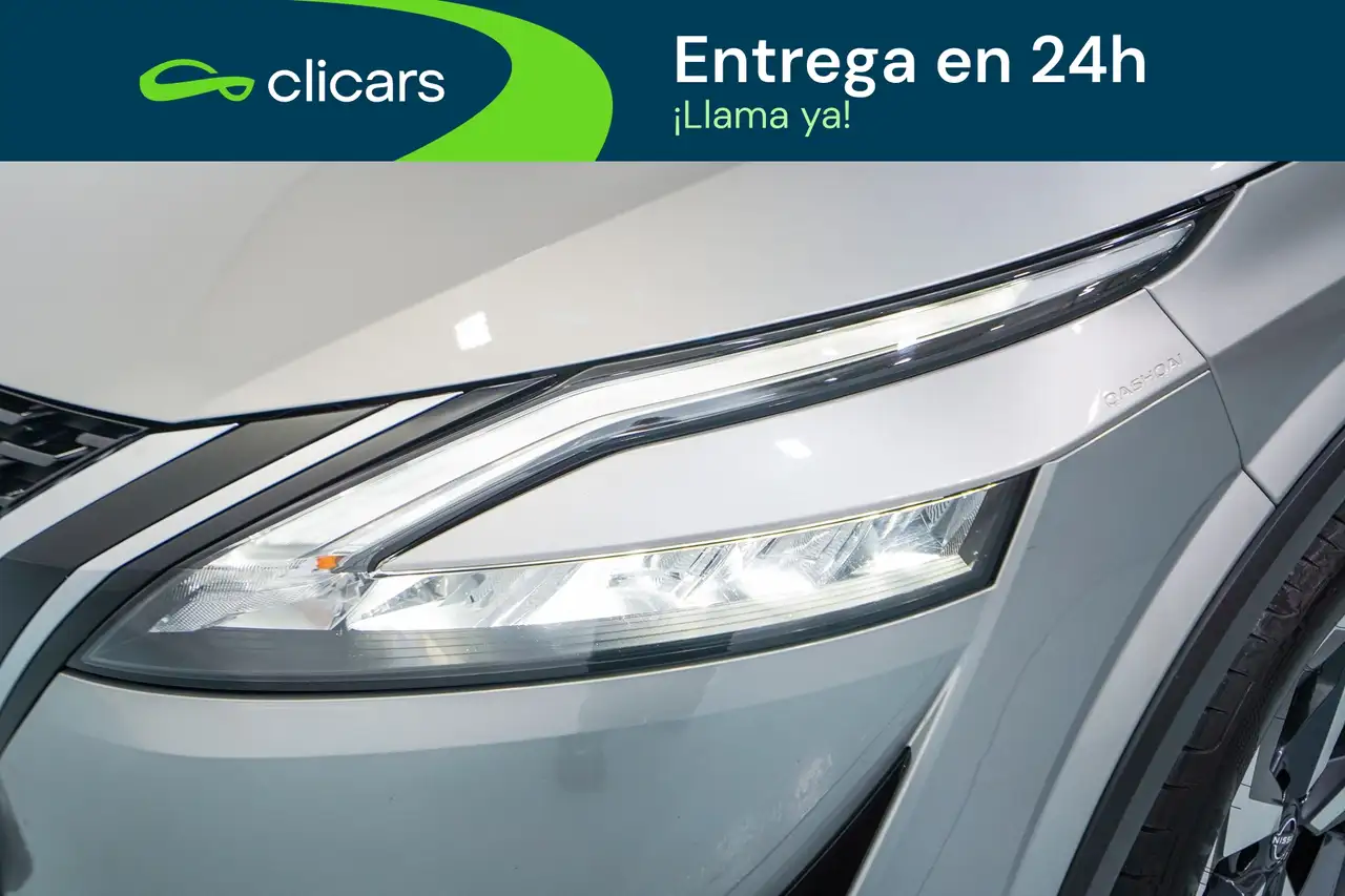Nissan Qashqai 1.3 DIG-T mHEV 12V N-Connecta 4x2 103kW — Galería del vehículo 20
