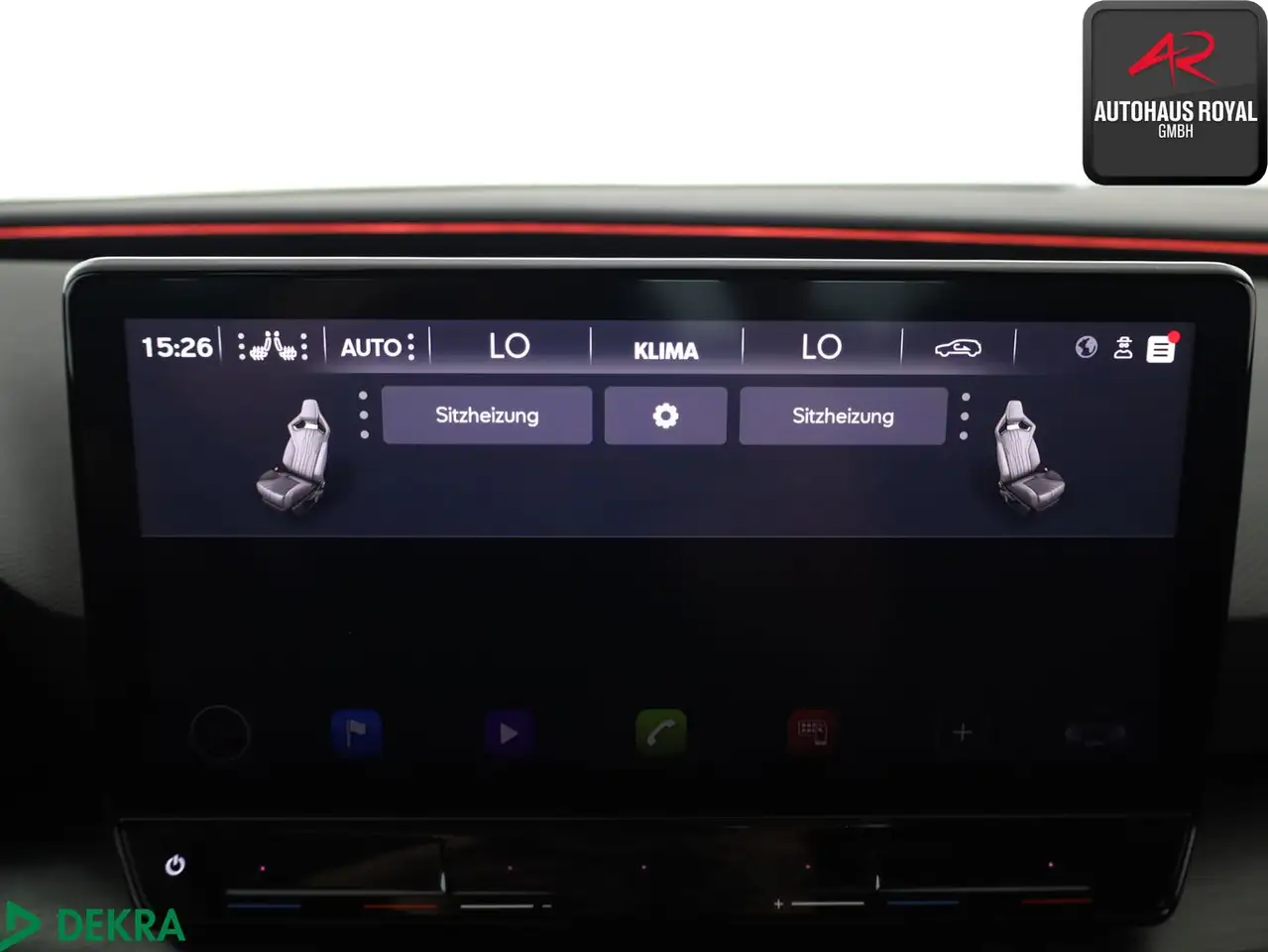 CUPRA Leon 2.0 TSI VZ KAMERA,PARKLENK,ACC,KESSY,PDC — Galería del vehículo 19
