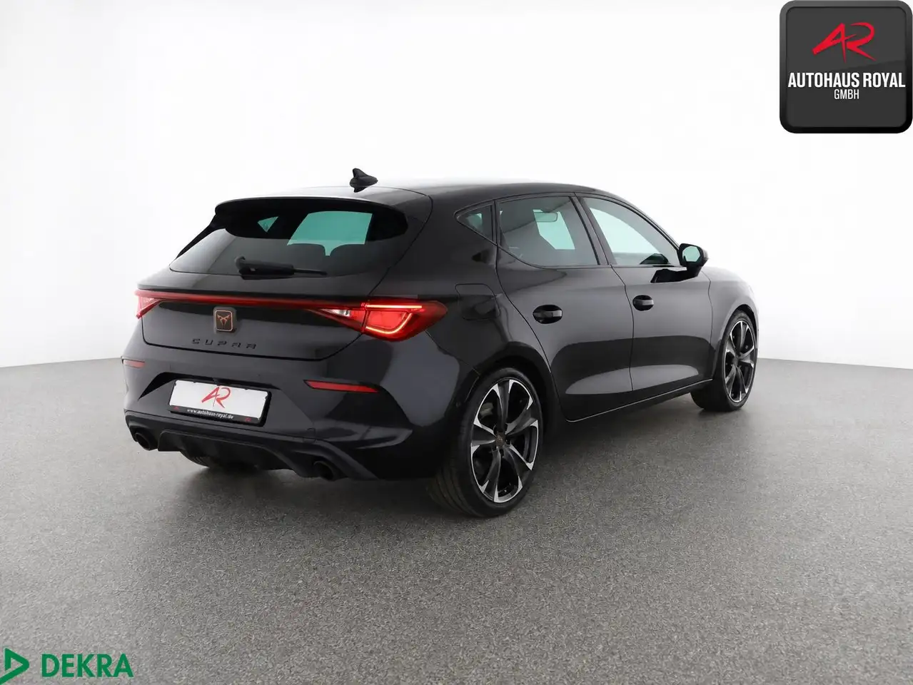 CUPRA Leon 2.0 TSI VZ KAMERA,PARKLENK,ACC,KESSY,PDC — Galería del vehículo 5