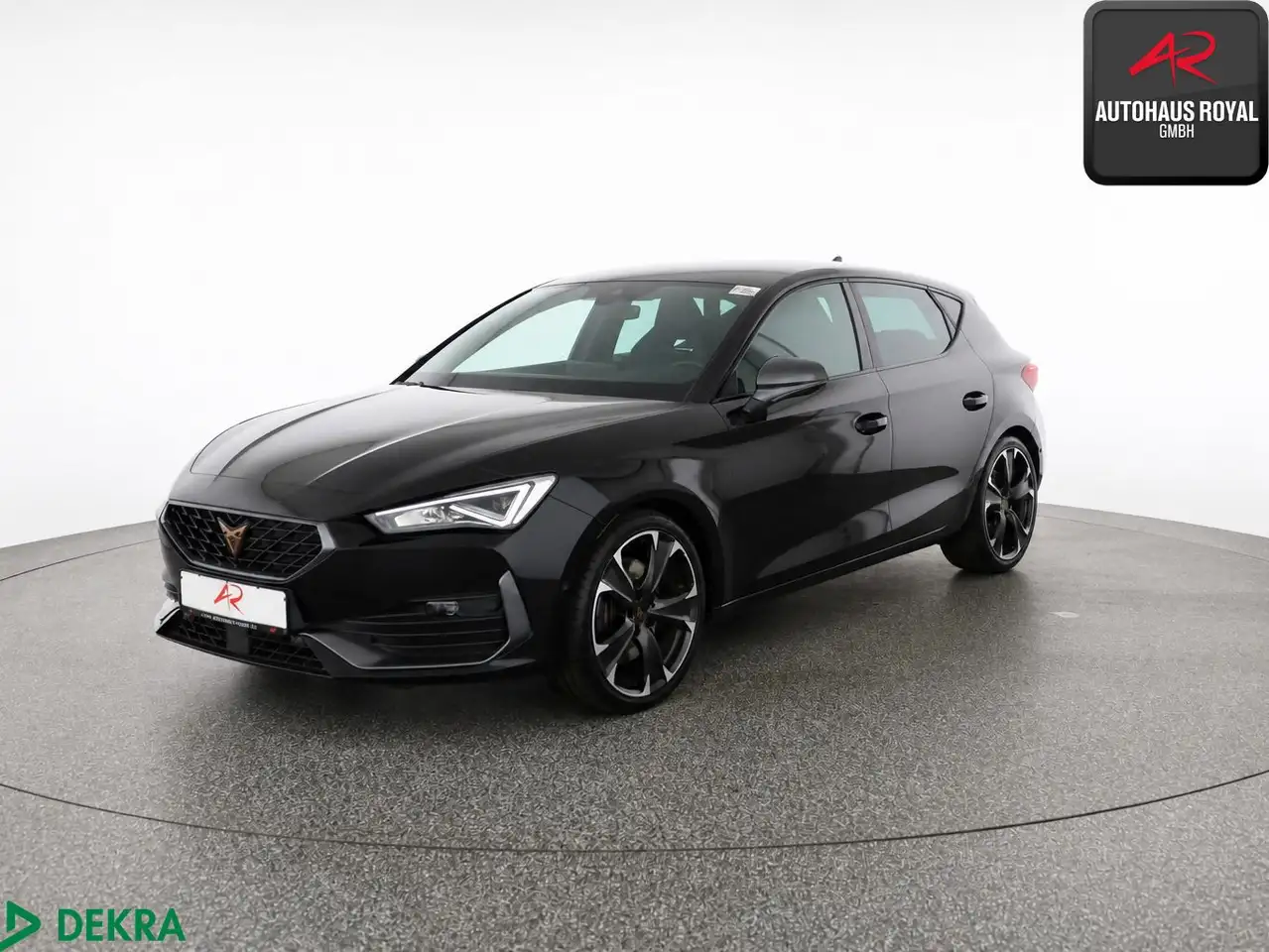 CUPRA Leon 2.0 TSI VZ KAMERA,PARKLENK,ACC,KESSY,PDC — Berlin