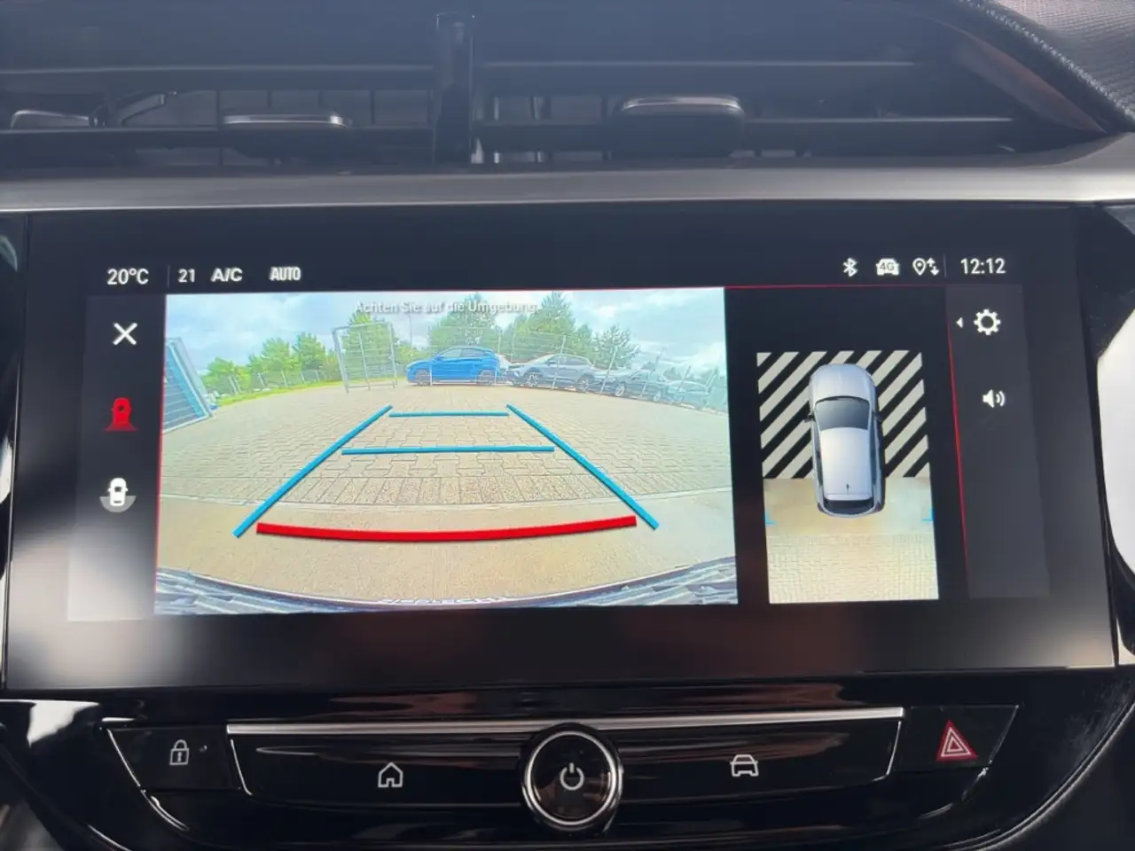 Opel Corsa GS-LINE 1.2 Turbo AT *LED*CARPLAY*CAM*SITZHZG* — Vehicle gallery 20