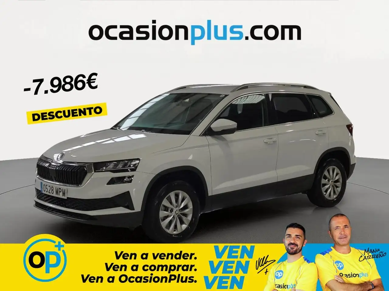 Skoda Karoq 2.0TDI Adblue Selection 85kW — LAS ROZAS, Madrid