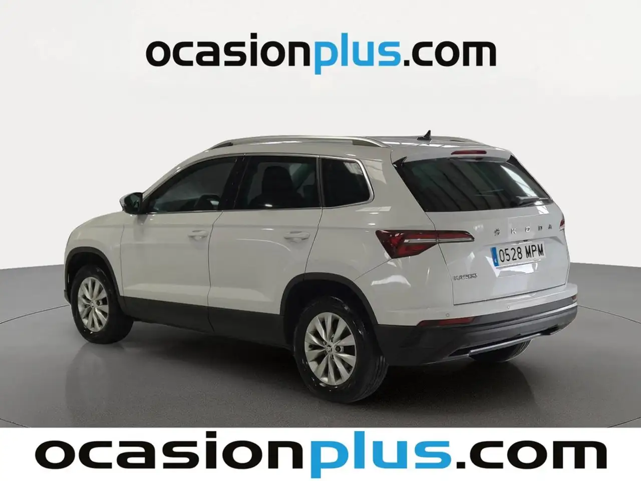 Skoda Karoq 2.0TDI Adblue Selection 85kW — Galería del vehículo 3
