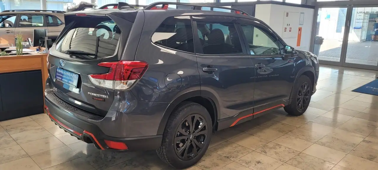 Subaru Forester Edition Exclusive Cross AHK — معرض صور السيارة 5