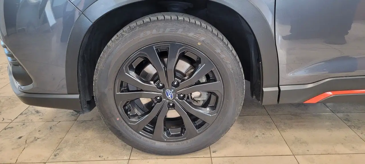 Subaru Forester Edition Exclusive Cross AHK — معرض صور السيارة 32