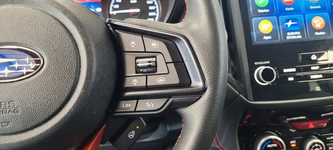 Subaru Forester Edition Exclusive Cross AHK — معرض صور السيارة 24