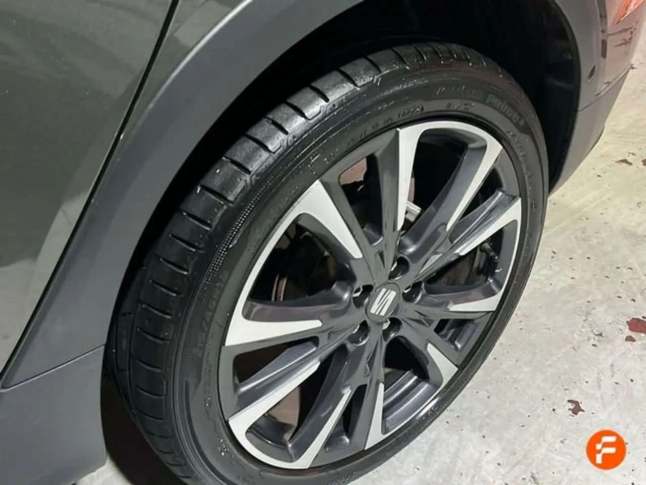 SEAT Arona 1.5 EcoTSI S&S Special Edition DSG7 150 — معرض صور السيارة 10