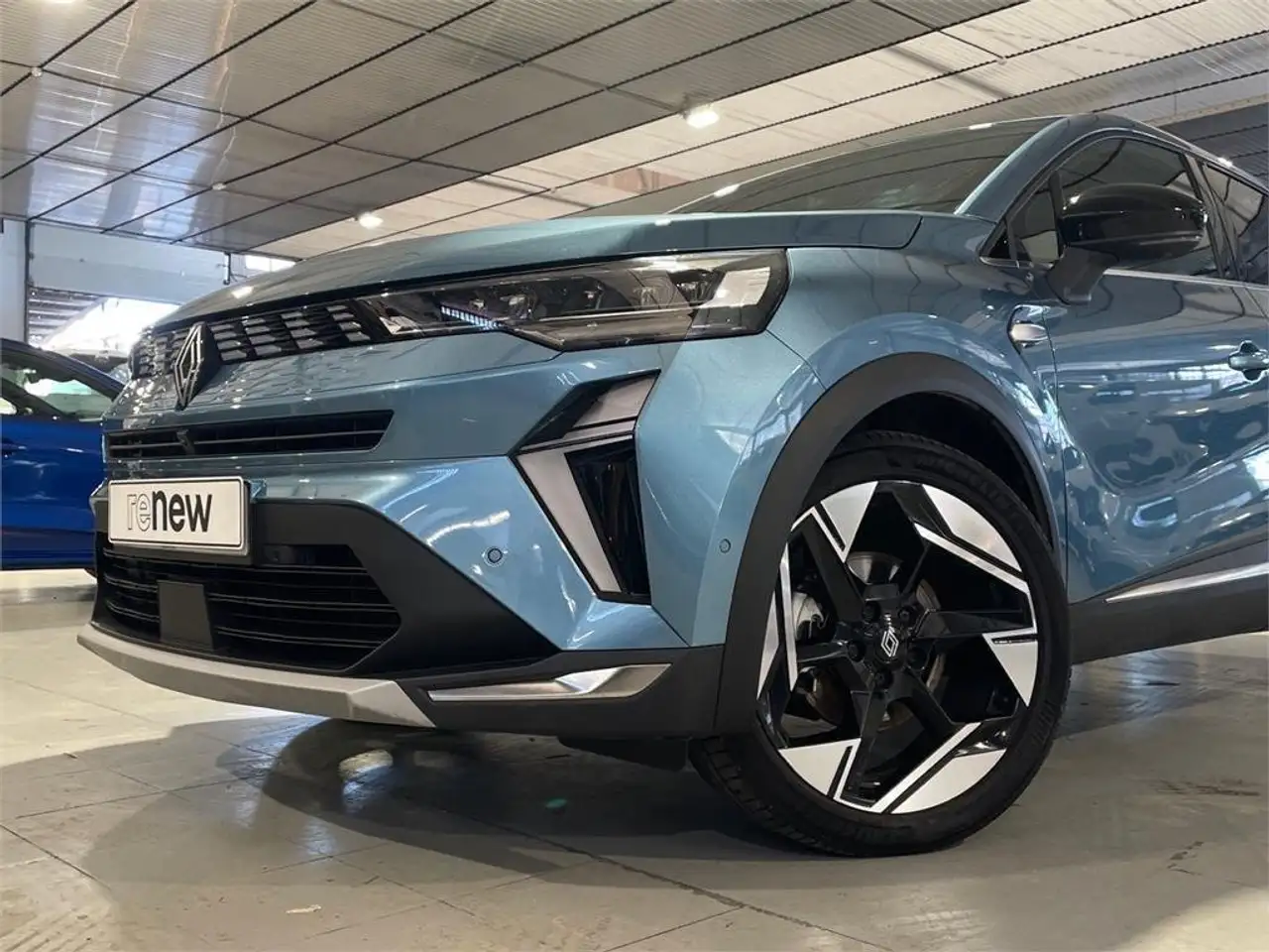 Renault Symbioz E-TECH Full Hybrid Iconic 105kW — Vehicle gallery 19
