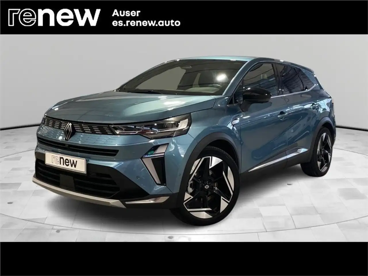 Renault Symbioz E-TECH Full Hybrid Iconic 105kW — Sabadell, Barcelona