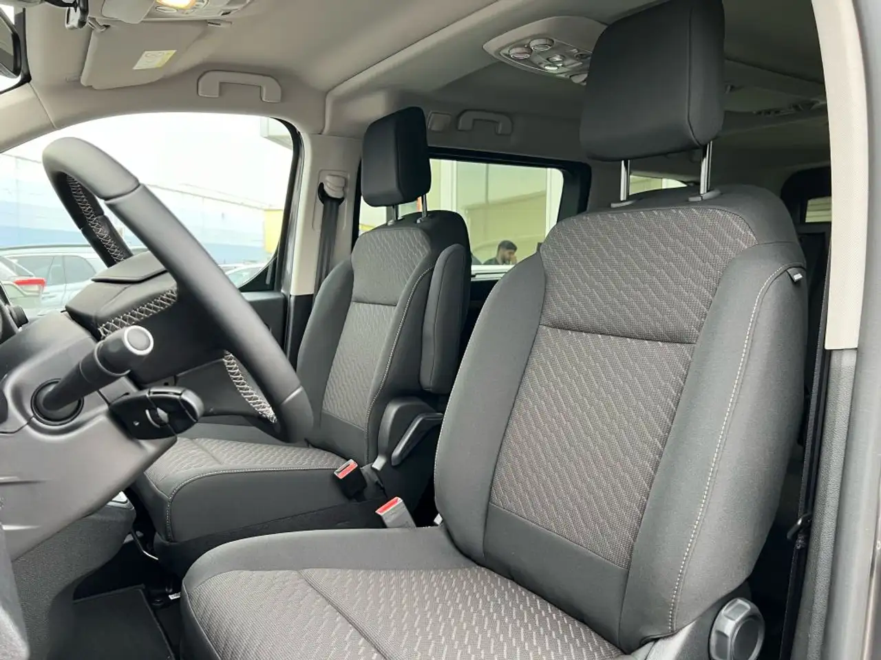 Toyota Proace Electric (75 kWh) L1 (8-Si.) Verso Team Deutschlan — معرض صور السيارة 11
