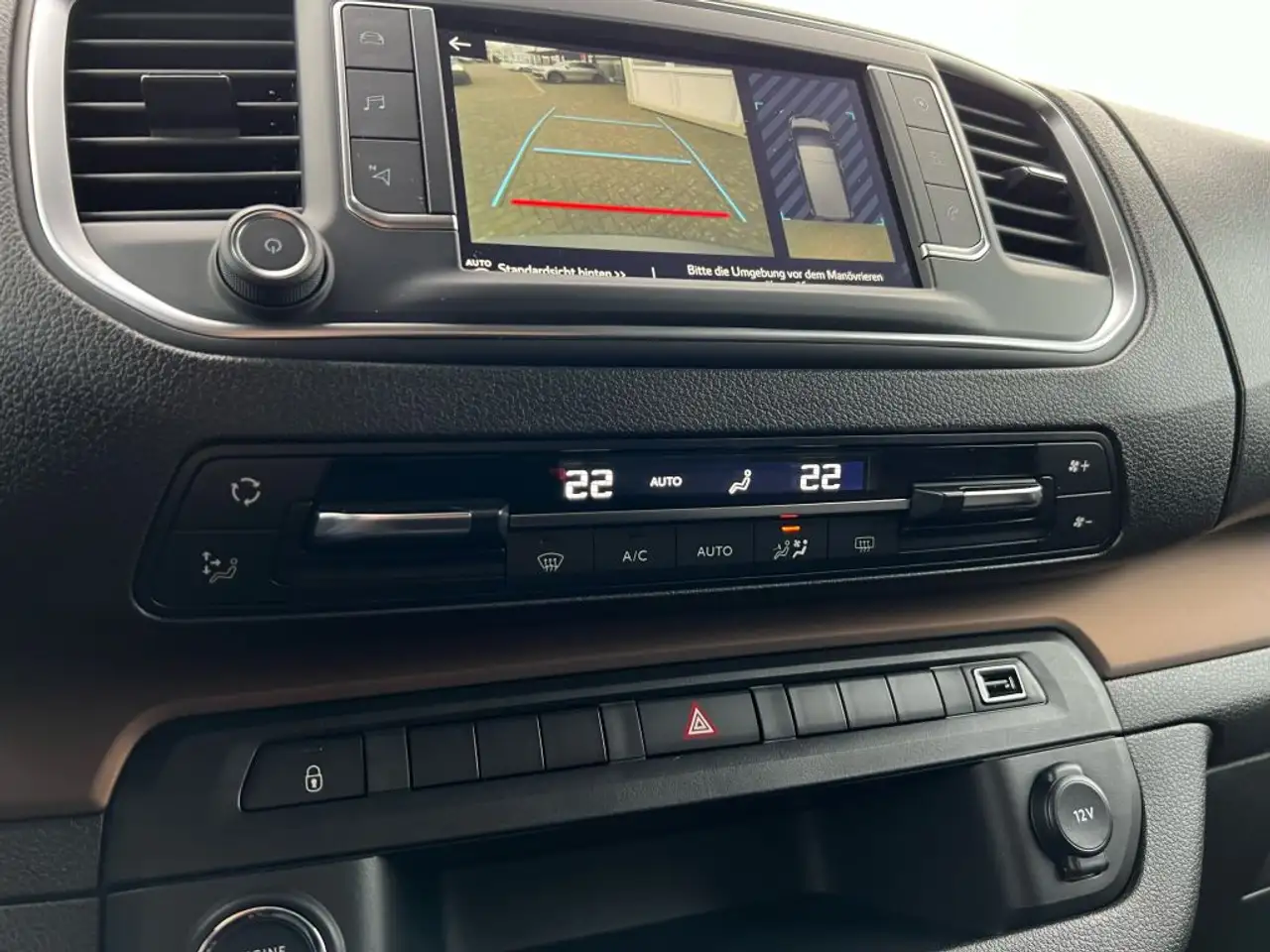 Toyota Proace Electric (75 kWh) L1 (8-Si.) Verso Team Deutschlan — معرض صور السيارة 17