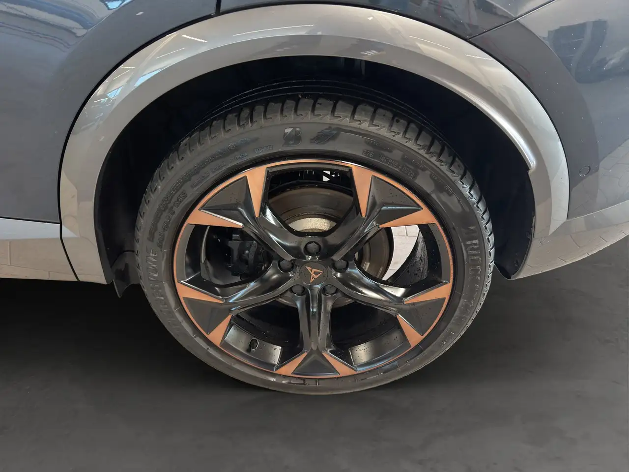 CUPRA Formentor 2.0 TSI DSG 4Drive VZ Akropovic+LEDER+Panorama+Mat — معرض صور السيارة 9