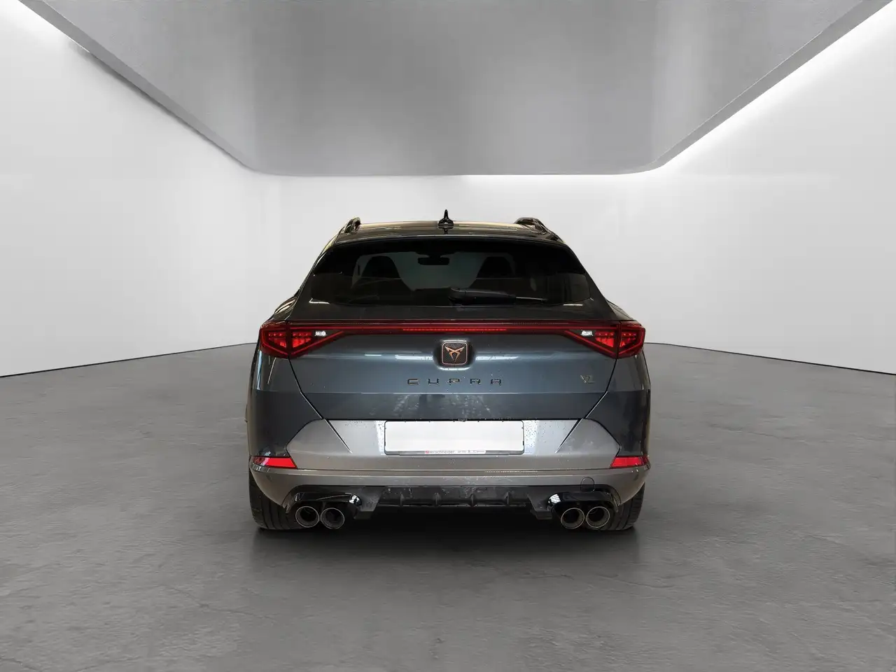 CUPRA Formentor 2.0 TSI DSG 4Drive VZ Akropovic+LEDER+Panorama+Mat — معرض صور السيارة 7