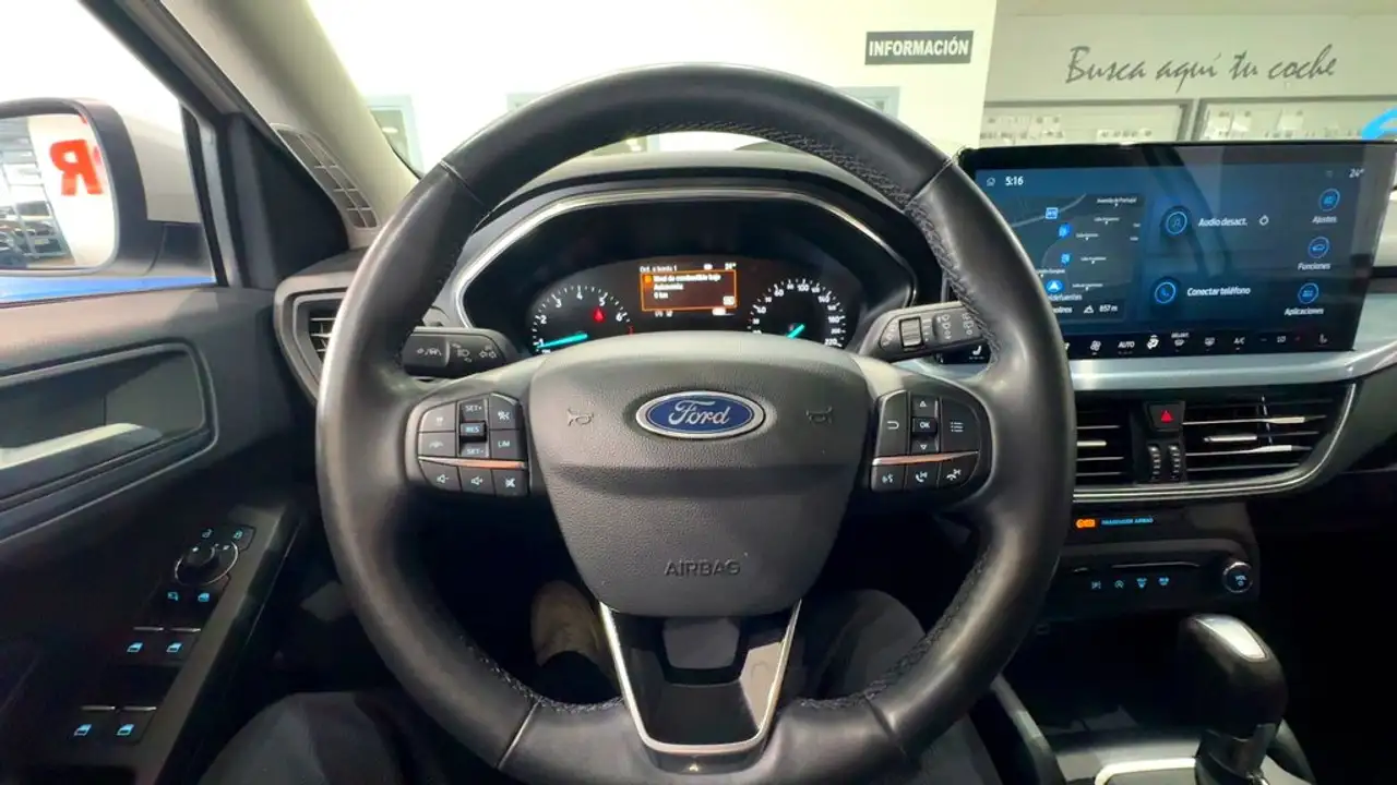 Ford Focus 1.0 Ecoboost MHEV 114kW Active — Galería del vehículo 12