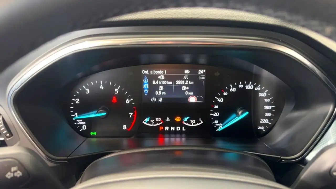 Ford Focus 1.0 Ecoboost MHEV 114kW Active — Galería del vehículo 13