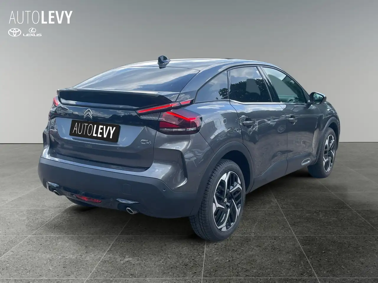Citroen C4 1.2 PureTech 130 Max AUT+Kamera+Navi+SHZ+HUD — Galería del vehículo 6