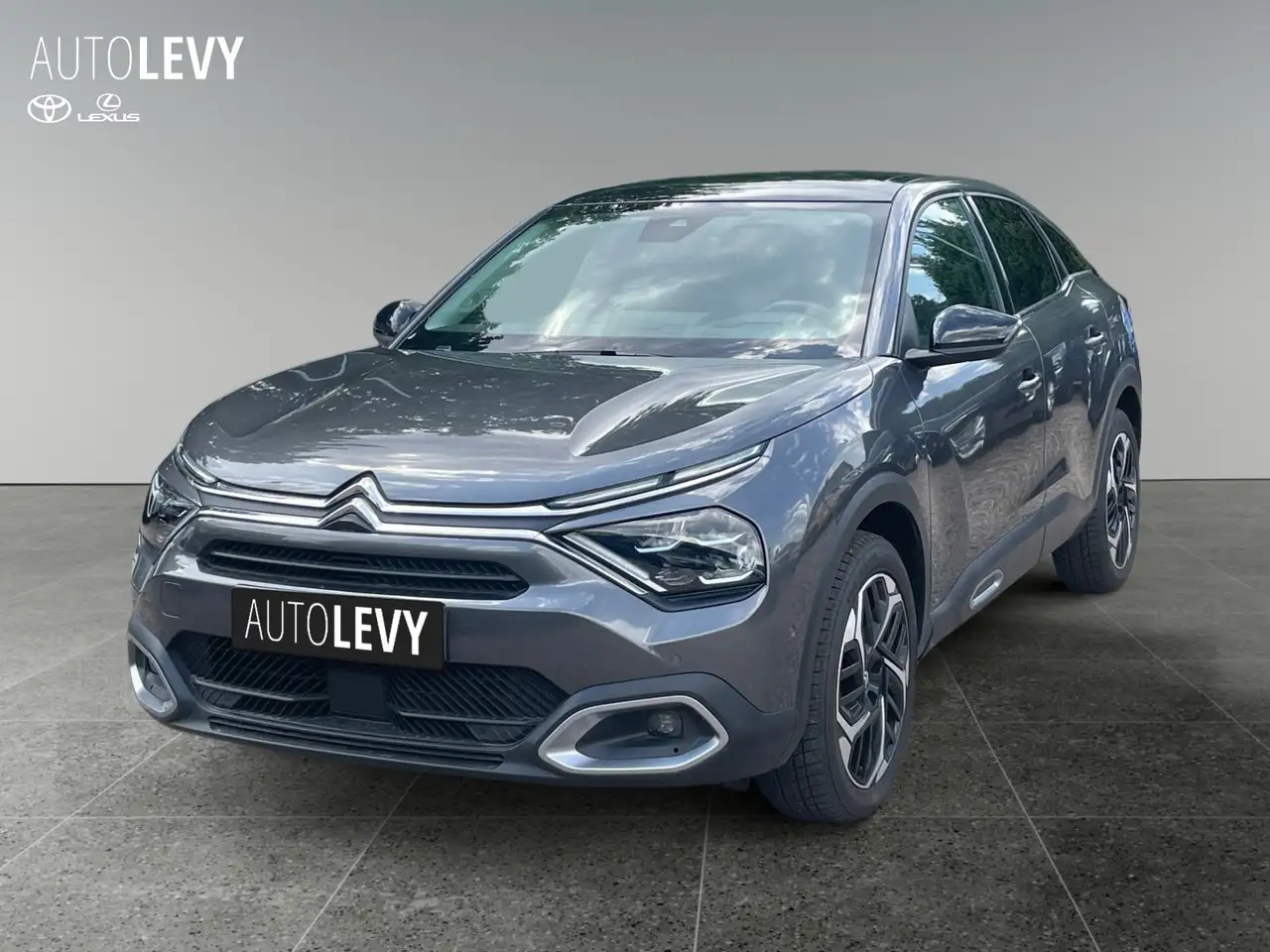 Citroen C4 1.2 PureTech 130 Max AUT+Kamera+Navi+SHZ+HUD — Galería del vehículo 2