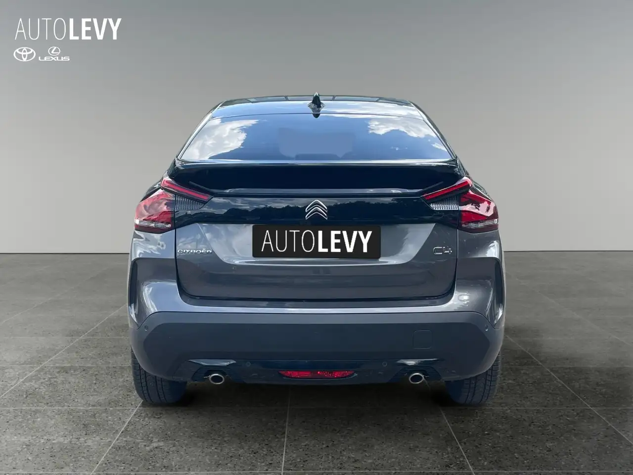 Citroen C4 1.2 PureTech 130 Max AUT+Kamera+Navi+SHZ+HUD — Galería del vehículo 5