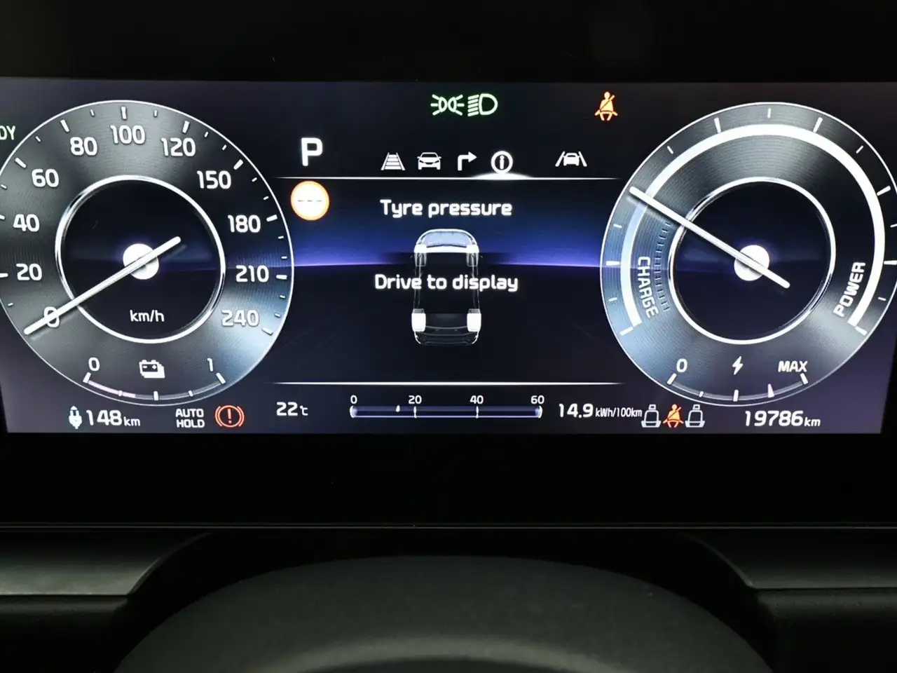 Kia e-Niro e-Niro Vision|Navi|LED|Sitzhzg. — Galerie du véhicule 7