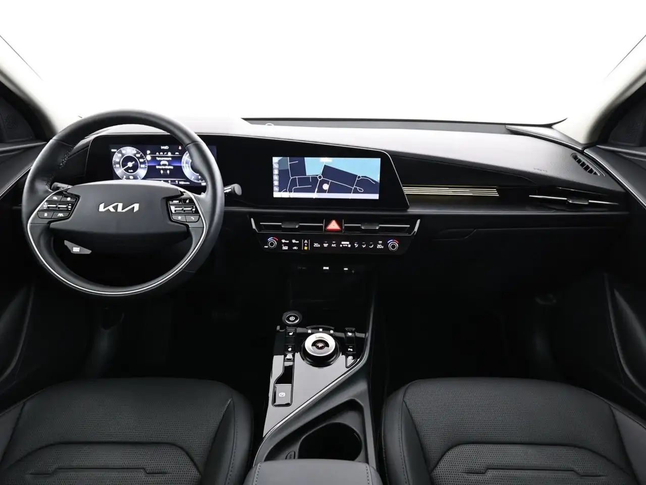 Kia e-Niro e-Niro Vision|Navi|LED|Sitzhzg. — Galerie du véhicule 9