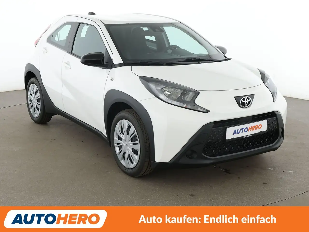 Toyota Aygo X 1.0 Play *CAM*ACC*KLIMA* — Vehicle gallery 8