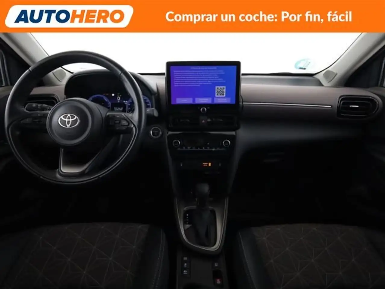Toyota Yaris Cross 1.5 Hybrid Style — Vehicle gallery 13