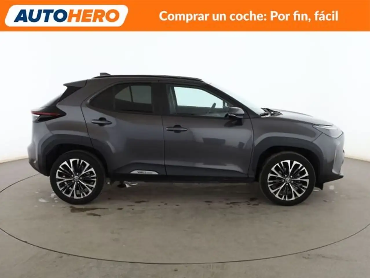 Toyota Yaris Cross 1.5 Hybrid Style — Vehicle gallery 7