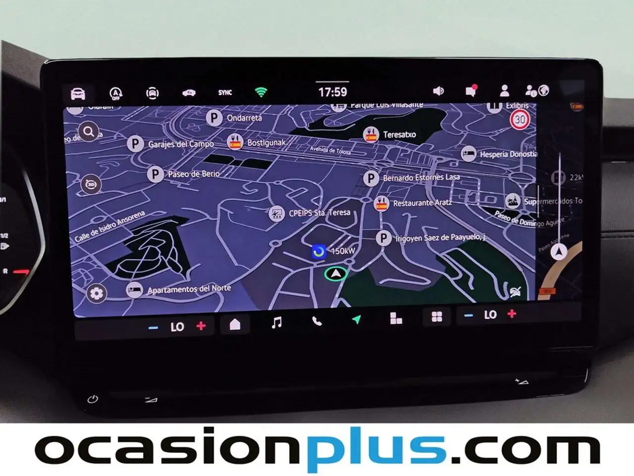 Skoda Octavia Combi 1.5 TSI MHEV Selection DSG7 110kW — Vehicle gallery 7