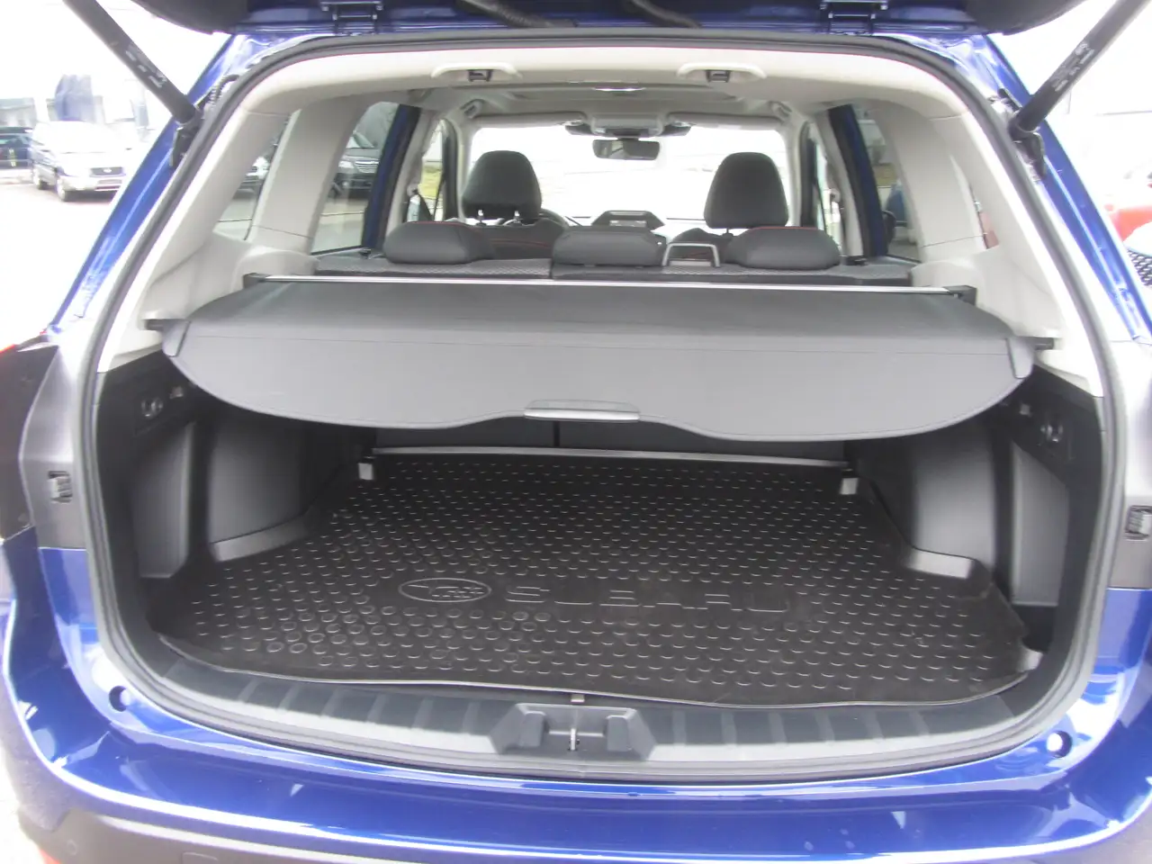 Subaru Forester Edition Exclusive Cross — Vehicle gallery 14