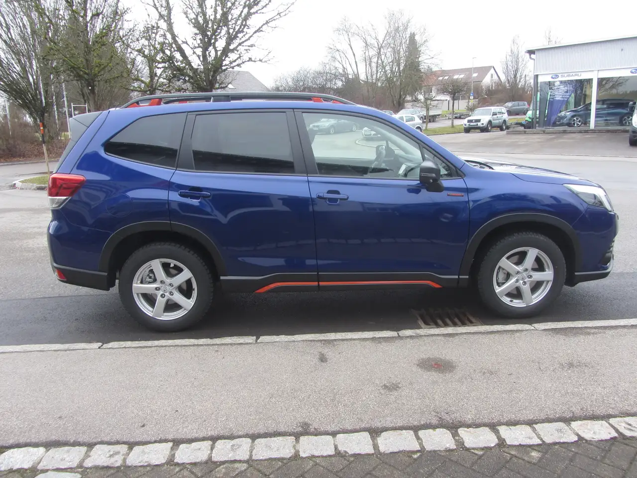 Subaru Forester Edition Exclusive Cross — Vehicle gallery 7