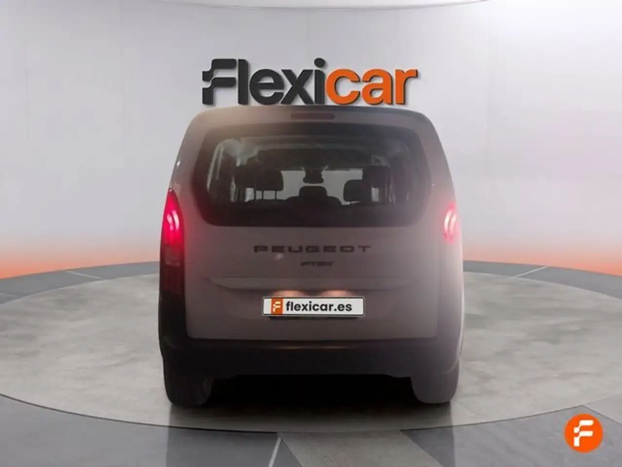 Peugeot Rifter 1.5BlueHDi S&S Long Allure 130 — Galería del vehículo 4